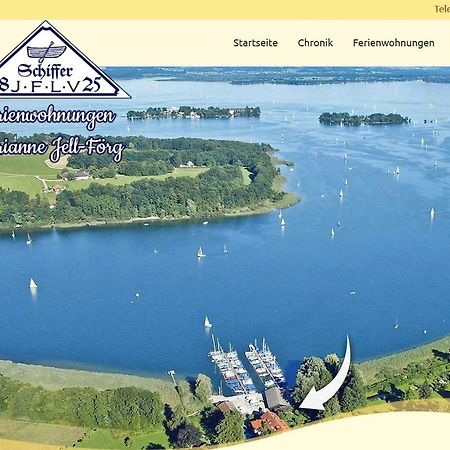 Ferienwohnungen Jell - Forg Breitbrunn am Chiemsee Eksteriør billede